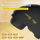 Irresistible Clitoral Suction Stimulator for Empowered Women - Todanua Internacional